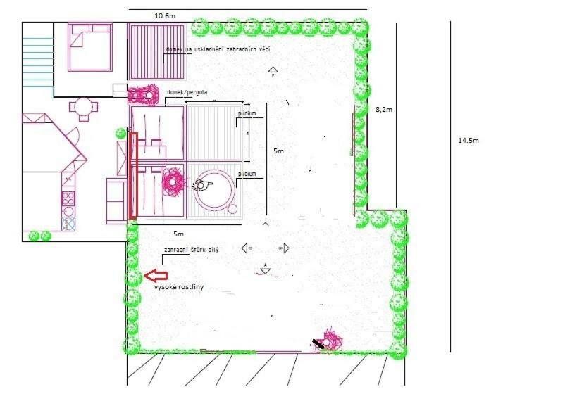 Romantic Studio With Jacuzzi Prague Luaran gambar